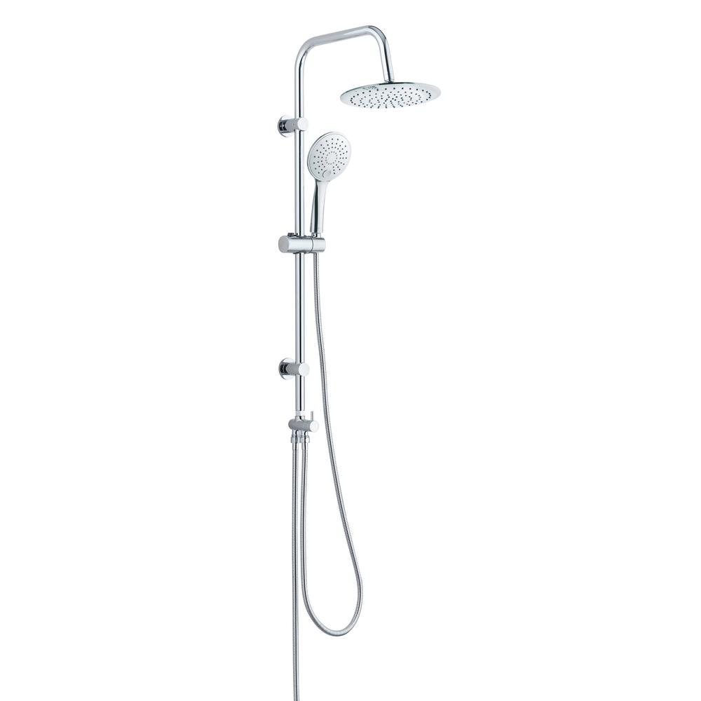Rain-Plus Slim Tepe Duş Seti