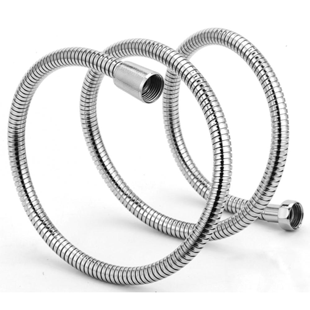 180Cm Lux Kromajlı Spiral