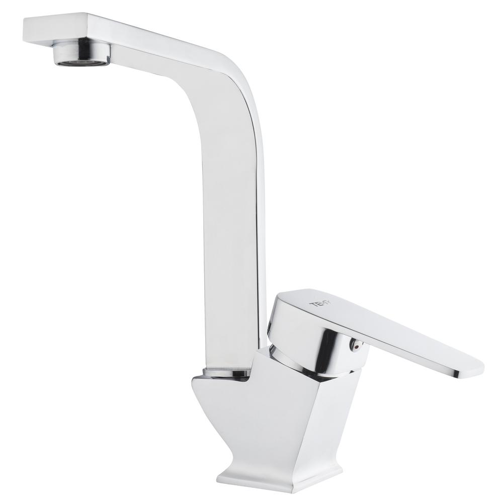 Kare Kuğu Lavabo Bataryası