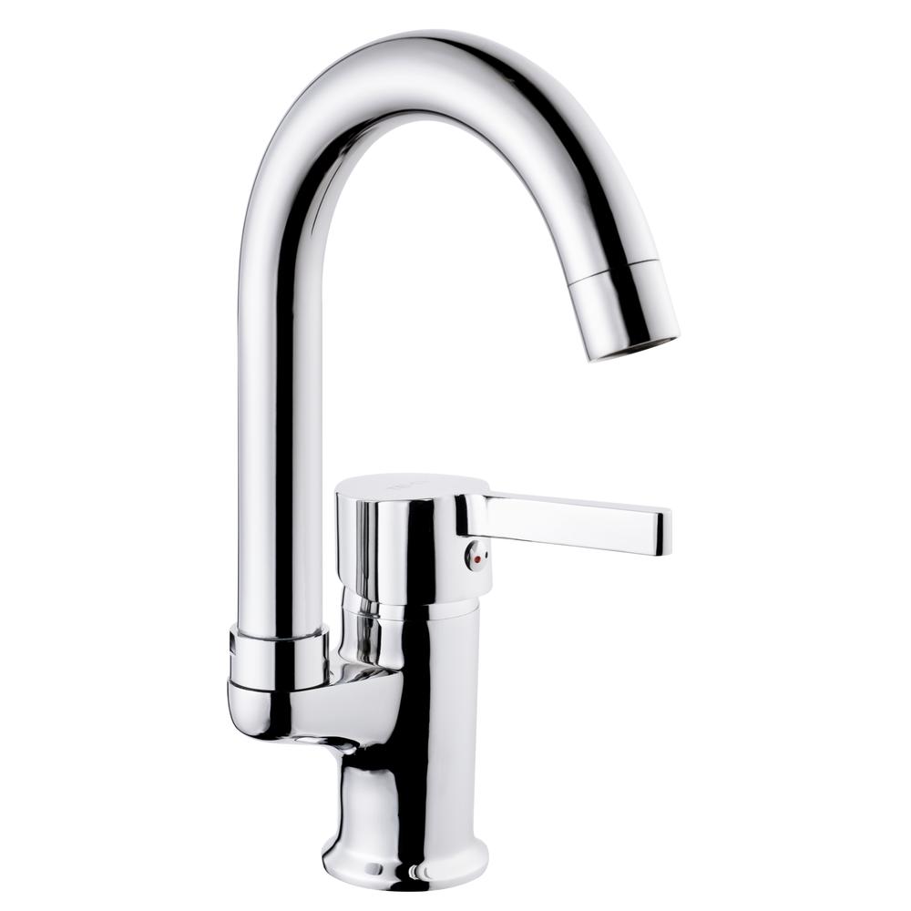 Lotus Kuğu Lavabo Bataryası