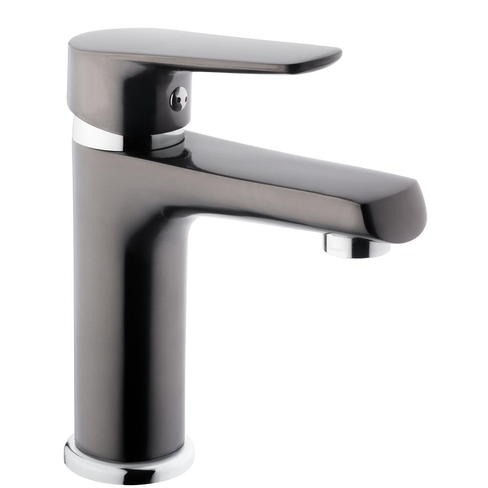 Zenn Yüksek Lavabo Bataryası (Titan)