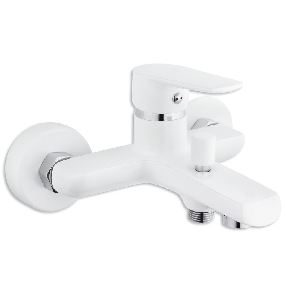 Zenn Banyo Bataryası (Beyaz)