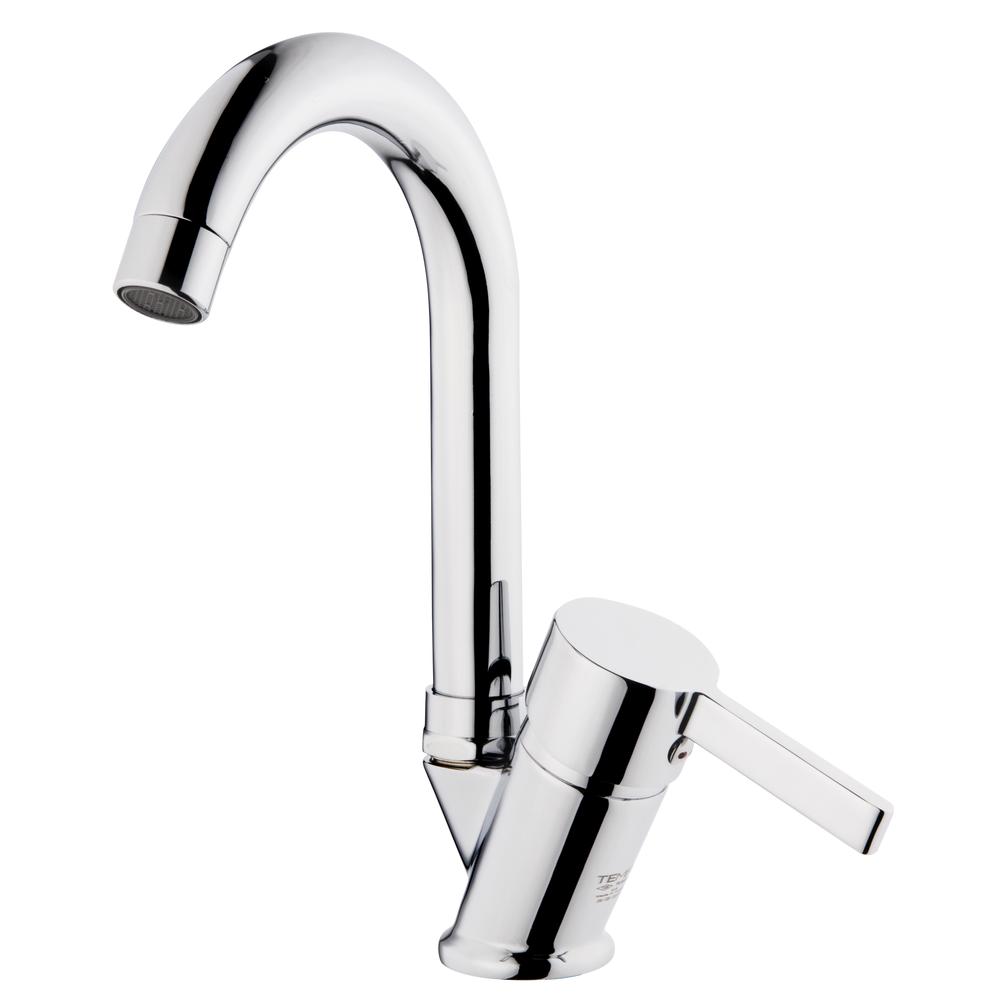 Tulip Kuğu Lavabo Bataryası