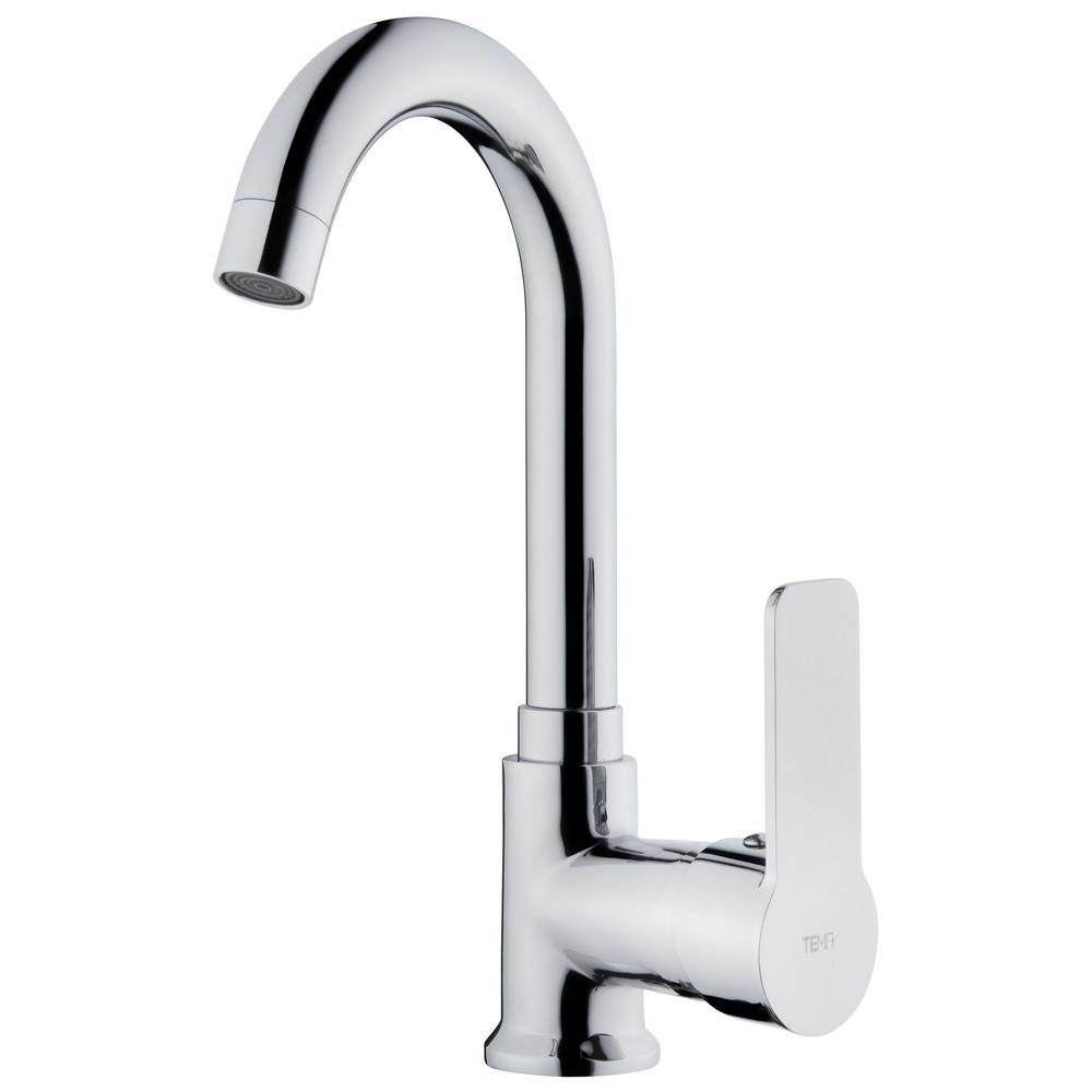 Vertico Kuğu Lavabo Bataryası