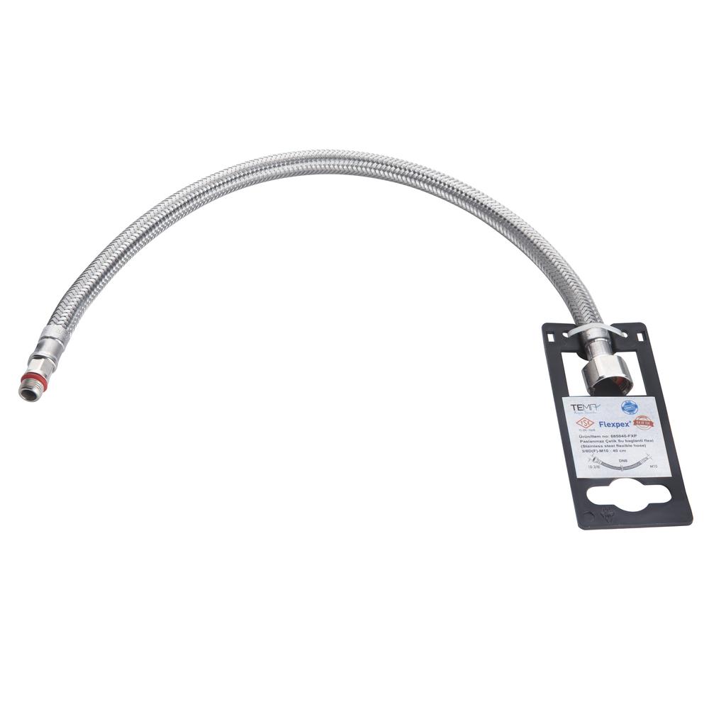 3/8F-M10 70 cm Flexpex - Kısa